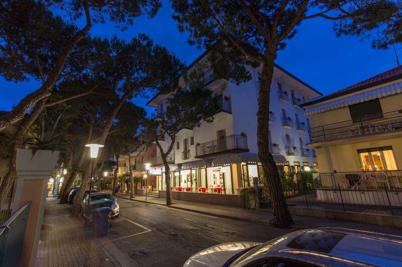 New Hotel Lido di Jesolo Luaran gambar