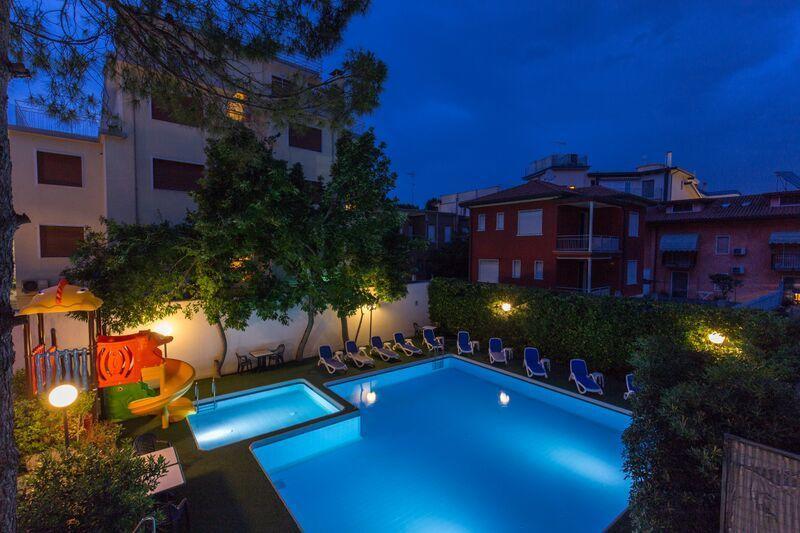 New Hotel Lido di Jesolo Luaran gambar