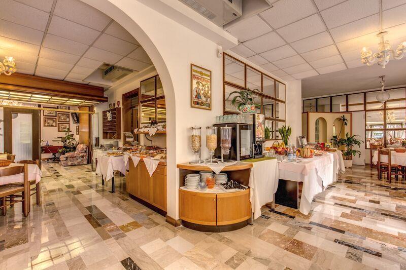 New Hotel Lido di Jesolo Luaran gambar