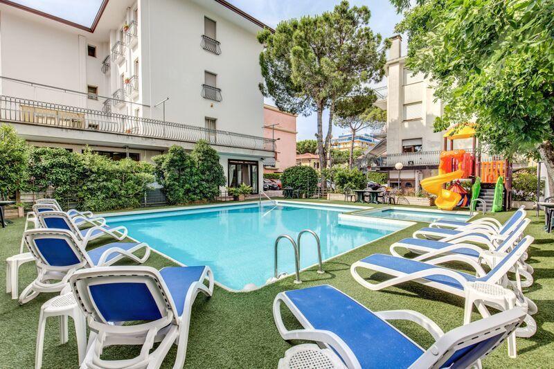 New Hotel Lido di Jesolo Luaran gambar