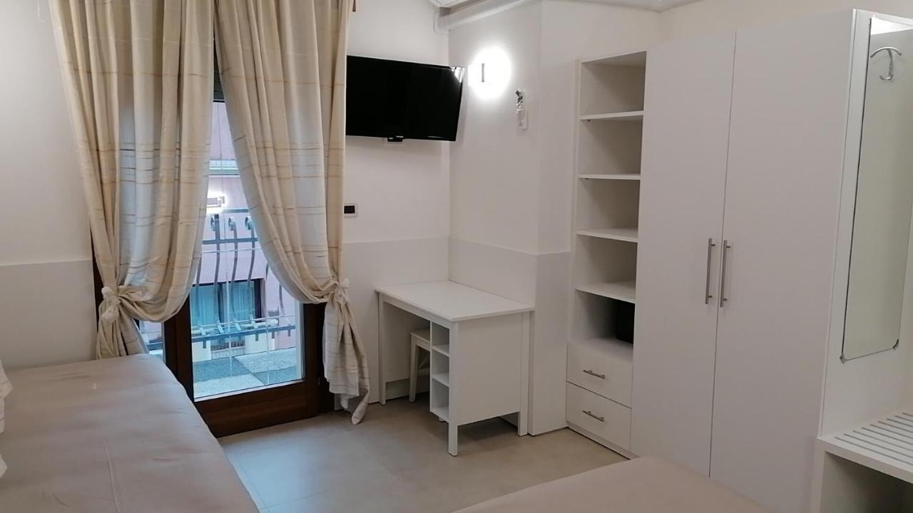 New Hotel Lido di Jesolo Luaran gambar