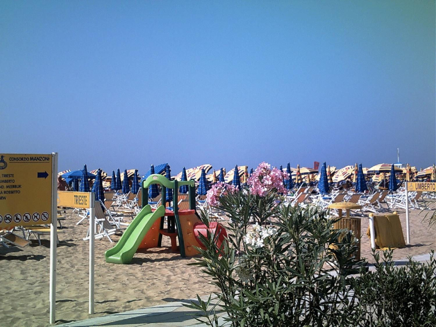 New Hotel Lido di Jesolo Luaran gambar