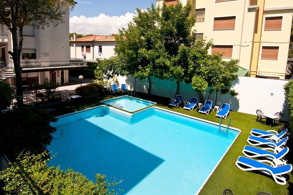 New Hotel Lido di Jesolo Luaran gambar