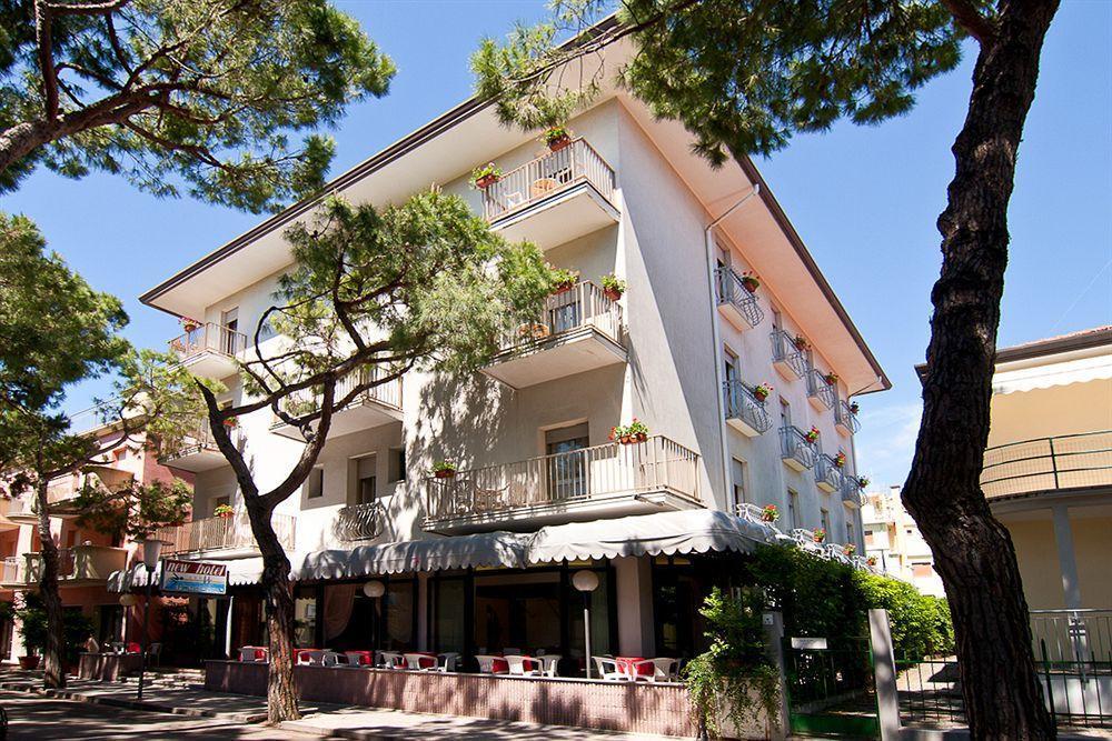 New Hotel Lido di Jesolo Luaran gambar