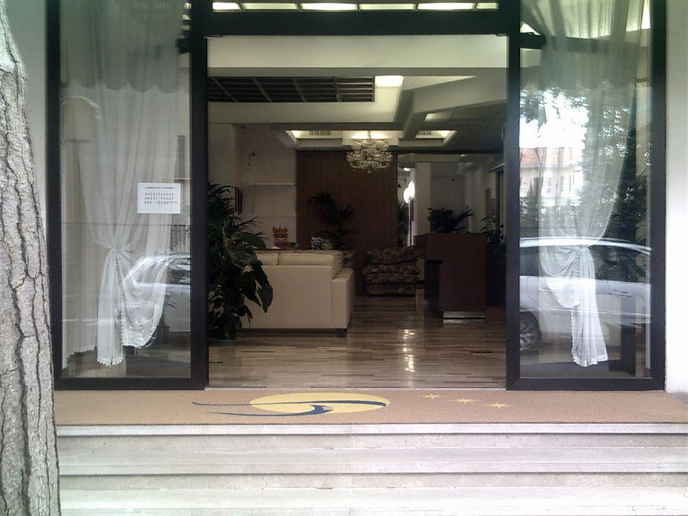 New Hotel Lido di Jesolo Luaran gambar