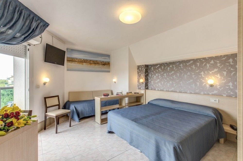 New Hotel Lido di Jesolo Luaran gambar