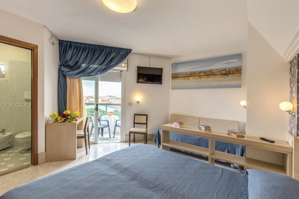 New Hotel Lido di Jesolo Luaran gambar