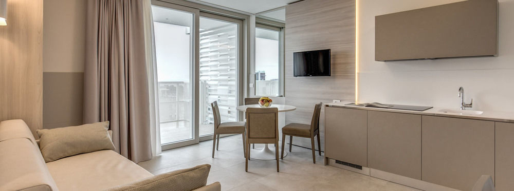 New Hotel Lido di Jesolo Luaran gambar