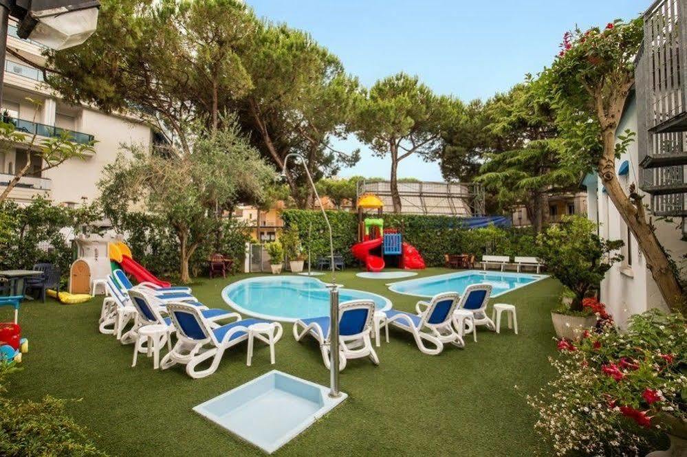 New Hotel Lido di Jesolo Luaran gambar